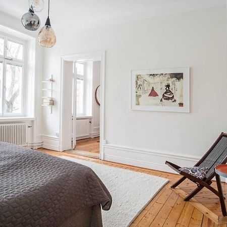 Elegant And Light 3 Room Apartment In Sofo 97Sqm Stockholm Eksteriør bilde