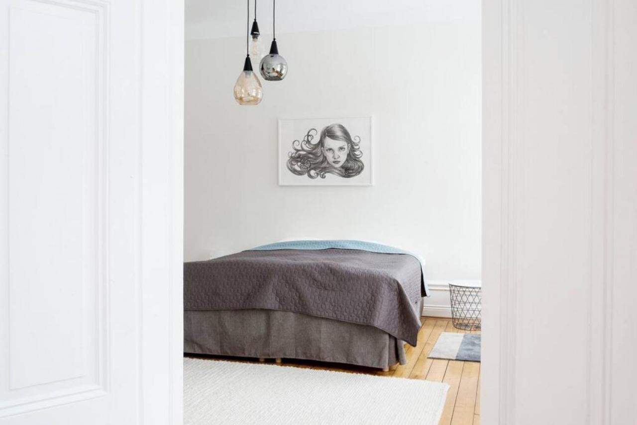 Elegant And Light 3 Room Apartment In Sofo 97Sqm Stockholm Eksteriør bilde