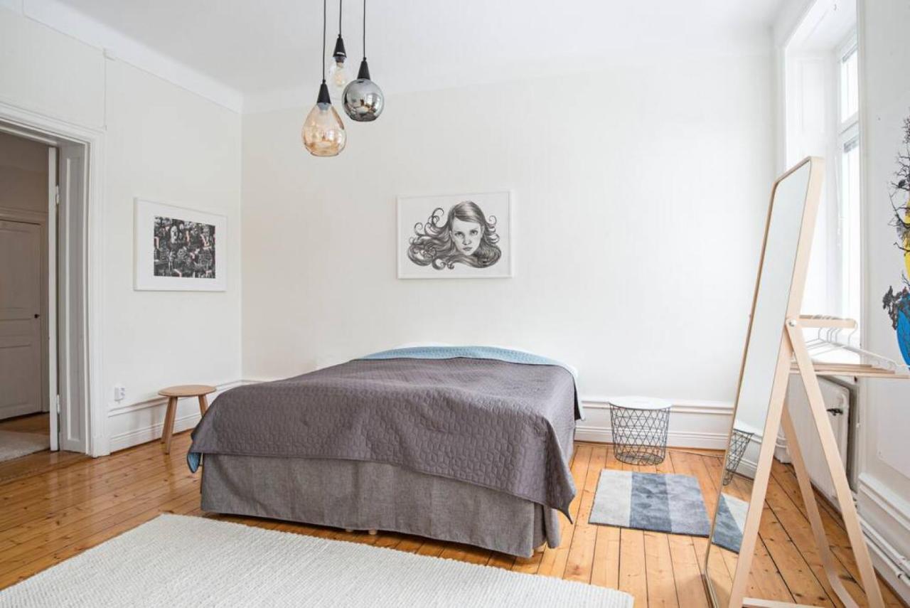 Elegant And Light 3 Room Apartment In Sofo 97Sqm Stockholm Eksteriør bilde