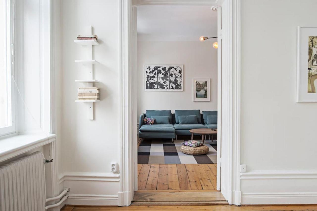 Elegant And Light 3 Room Apartment In Sofo 97Sqm Stockholm Eksteriør bilde