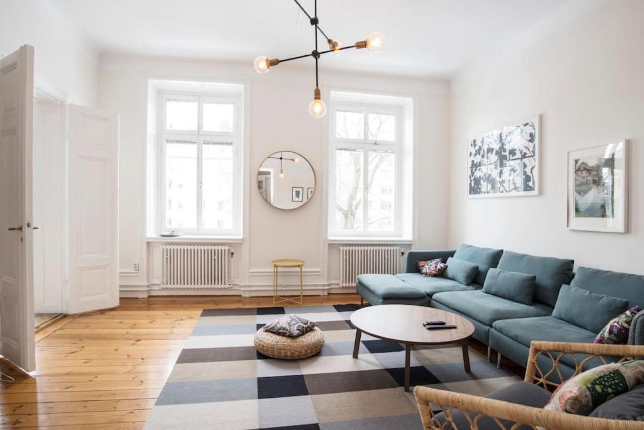 Elegant And Light 3 Room Apartment In Sofo 97Sqm Stockholm Eksteriør bilde