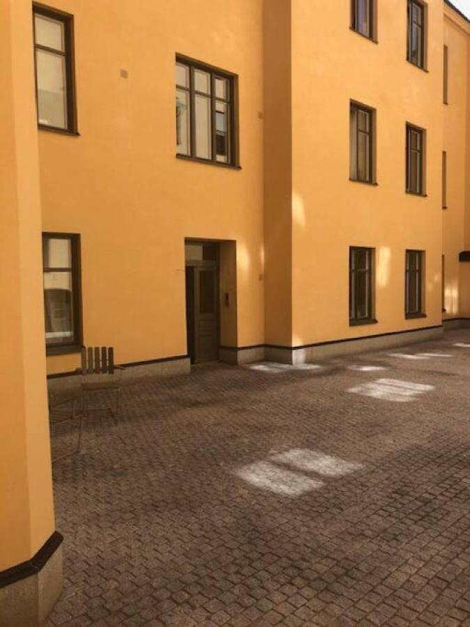 Elegant And Light 3 Room Apartment In Sofo 97Sqm Stockholm Eksteriør bilde