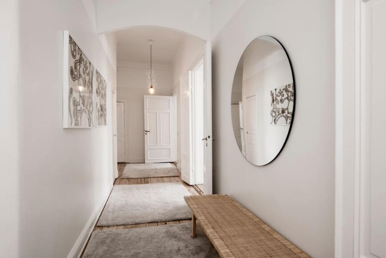 Elegant And Light 3 Room Apartment In Sofo 97Sqm Stockholm Eksteriør bilde