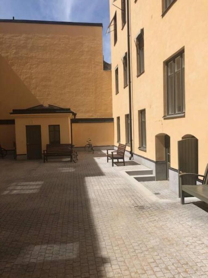 Elegant And Light 3 Room Apartment In Sofo 97Sqm Stockholm Eksteriør bilde