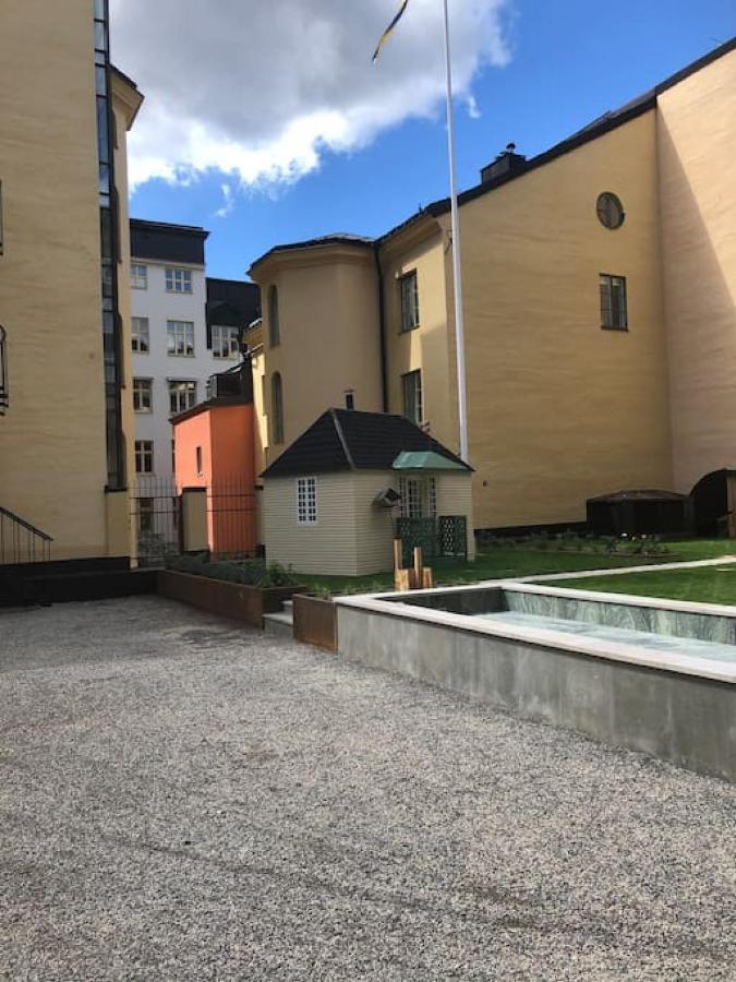 Elegant And Light 3 Room Apartment In Sofo 97Sqm Stockholm Eksteriør bilde