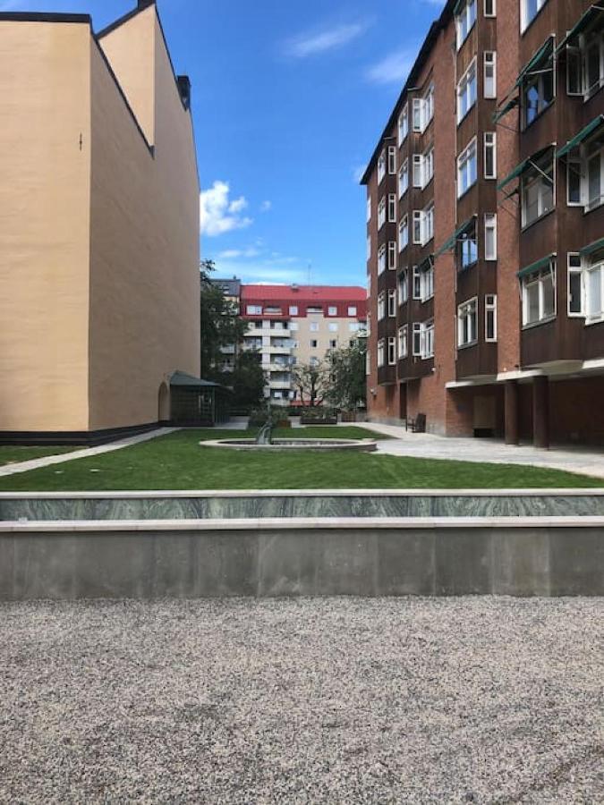 Elegant And Light 3 Room Apartment In Sofo 97Sqm Stockholm Eksteriør bilde