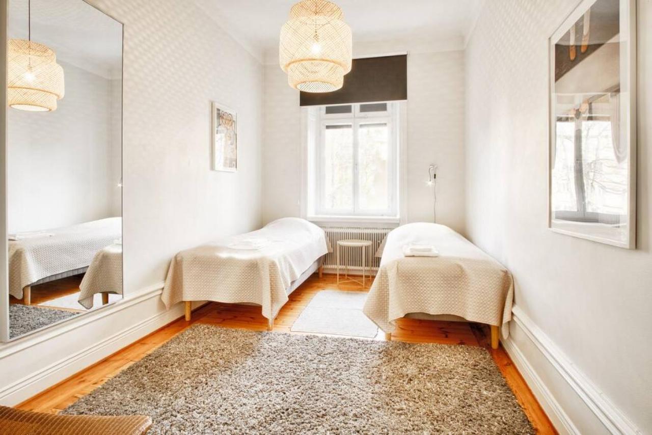 Elegant And Light 3 Room Apartment In Sofo 97Sqm Stockholm Eksteriør bilde
