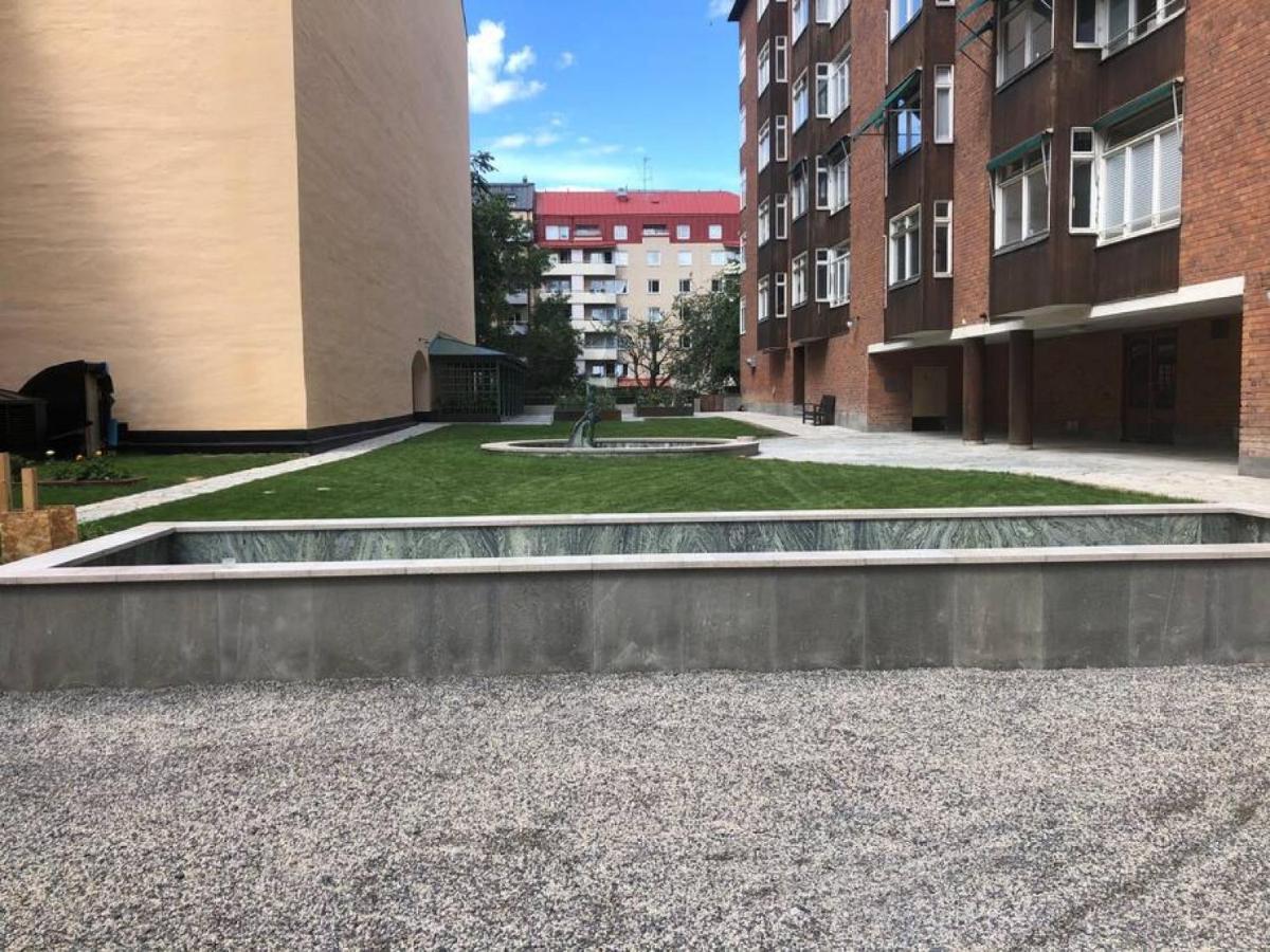 Elegant And Light 3 Room Apartment In Sofo 97Sqm Stockholm Eksteriør bilde